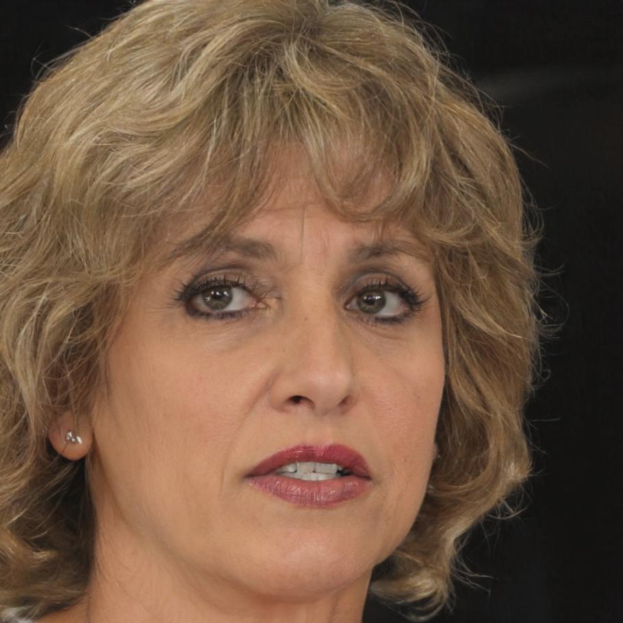 Ingrid Kowalczyk im Gespräch mit einem Kunden